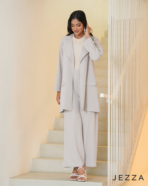 Tailored Polyester Jacket 64762 (ONLY THE JACKET)